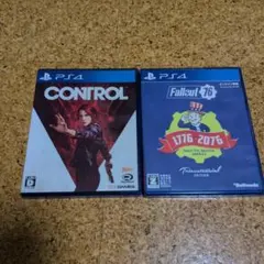 PS4ソフトまとめ売り