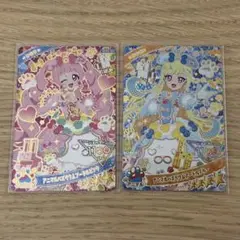 ひみつのアイプリ アニマルバズリウムプードル