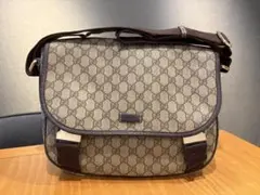 GUCCI GGスプリーム メッセンジャーバッグのサムネイル