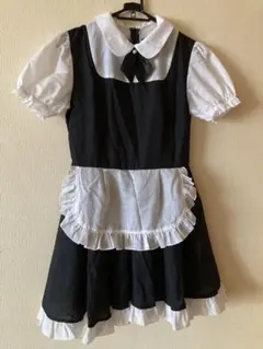 コスプレ衣装　メイド服