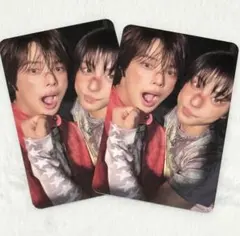 &TEAM K TAKI ケイタキ BtL ユニットトレカ2枚セット