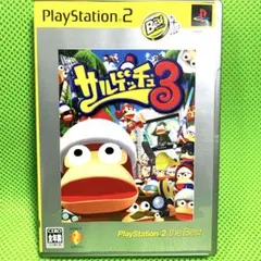 PS2 Best版 サルゲッチュ3 PlayStation 2