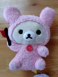 リラックマ やんちゃな毎日ぬいぐるみ コリラックマ San-X