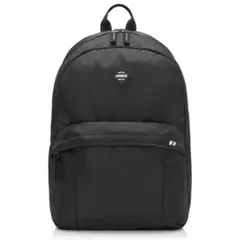 新品 未使用 ファッション バックパック リュック ブラック 21L 大容量