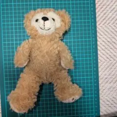 ダッフィー　ぬいぐるみ　20センチ
