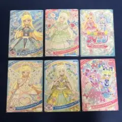 【新品】ひみつのアイプリ　スペシャルカード　おねがいアイプリ　セーブカード