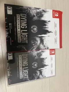 ダイイングライトプラチナエディション