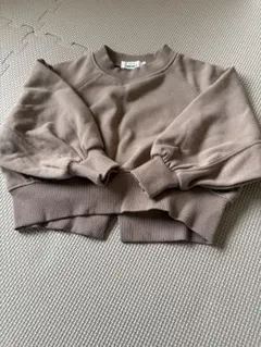 PAIR MANON トレーナー 90cm