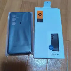 Spigen Galaxy S24 Rugged Armor ケースのサムネイル