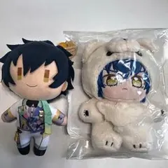 椎名ニキ あんスタ いつぬい おまんじゅう 時光アクスタ ぱしゃっつ