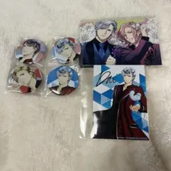 ツキプロ プロアニ２ BD/DVD 特典 SolidS 村瀬大