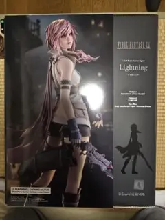 ファイナルファンタジーXIII ライトニング 1/6.5スケールフィギュア