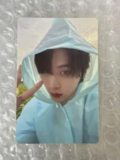 boynextdoor cuラキドロ テサン トレカ