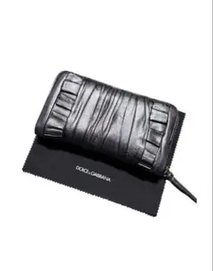 DOLCE&GABBANA leather archive 箱付き　財布