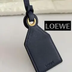 LOEWE ロエベ キーリング パッドロック 南京錠風 - メルカリ