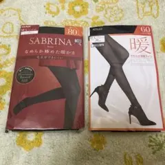 SABRINA　アスティーグ　タイツ