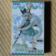 東方Project SSSフィギュア -東風谷早苗-