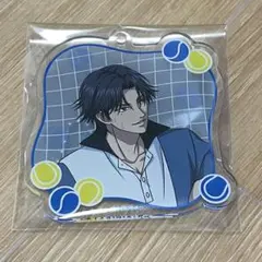 テニプリ展 跡部景吾 アクリルキーホルダー ミニゲーム　参加賞