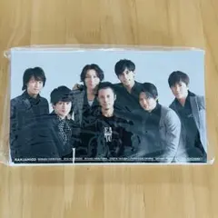 関ジャニ∞ 関ジャニズム LIVE TOUR 2014≫2015 会報ファイル