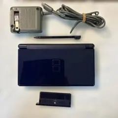 動作確認済み　ニンテンドーDSLite エナメルネイビー/ブルー 本体
