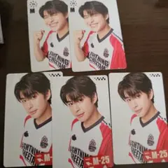 MarkOhm ランダムカード トレカ GMMTV