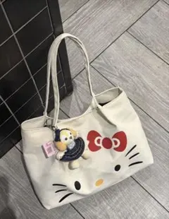 キティ トートバッグ