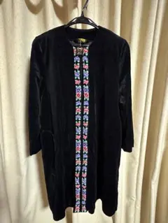 【超美品❗️】FEILER フェイラー　ルームウェア　ガウン　バスローブ フェイラー FEILER ルームウェア ガウン パーカー ジャケット