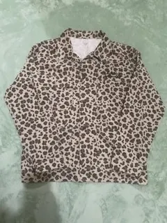 レオパード　カバーオール RODEO CROWNS