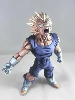 L*S様 ドラゴンボール ベジータ フィギュア 二次元彩色 リペイント 箱