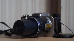 OLYMPUS STYLUS SP-820UZ コンパクトデジタルカメラ 本体のサムネイル
