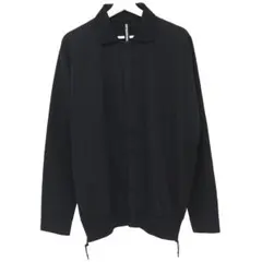 E0786S 超美品 26SS RIPVANWINKLE シャツ：L ブラックのサムネイル