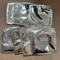【DIOR】プレステージ　ル　ゴマージュ〈洗顔料〉８袋