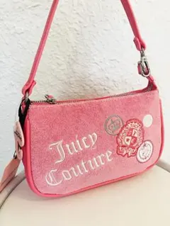 ジューシークチュール ミニバッグ juicy couture - メルカリ