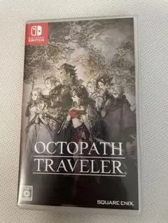 OCTOPATH TRAVELER Nintendo Switch