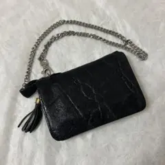KMRii レザーパッチワーク ラウンドジップ長財布 archive V系 - メルカリ