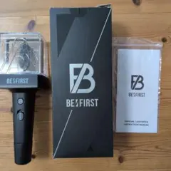 BE:FIRST OFFICIAL LIGHT STICK Ver.1