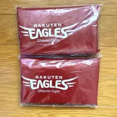 Rakuten Eagles 応援グッズ ポンチョ2個セット 未使用品