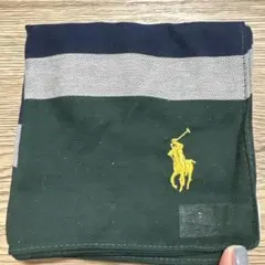 ポロ・ラルフ・ローレン メンズハンカチ