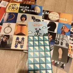 Monde d'Hermès N° 84 、85 2024年　2冊セット