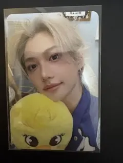 straykids ペンミ　入場特典　フィリックス　Felix stayzone