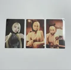 LE SSERAFIM EASY CRAZY HOT チェウォントレカ