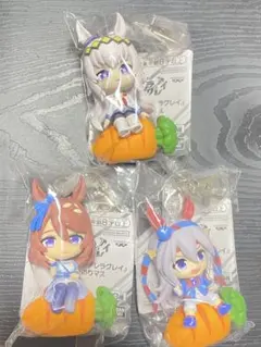 ウマ娘 シンデレラグレイ プチっとのりマス オグリ タマモ クリーク