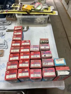 WAKAI ステンレス釘1 2×90mm 4kg4箱とバラセット売り - メルカリ