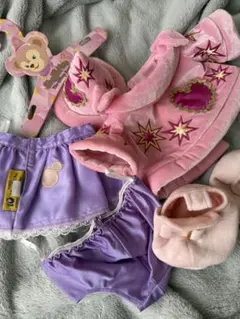 シェリーメイ コスチューム 10周年 ディズニーシー