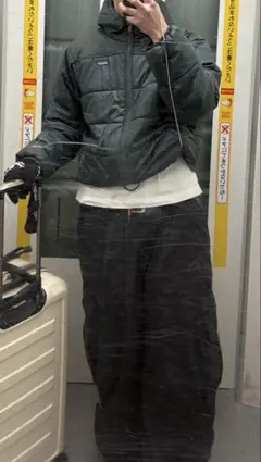 patagonia ライトダウンジャケット