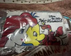 ディズニーストア シークレットポーチ アリエル