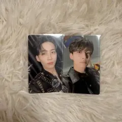 SEVENTEEN ジョンハン dvdトレカ