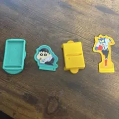 クレヨンしんちゃん マックコラボ