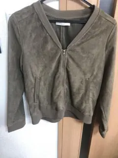 チャオパニック　ブルゾン ジャケット