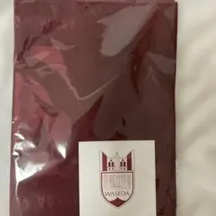 【新品】2026稲門祭記念品 WASEDA SPORTS スカーフ